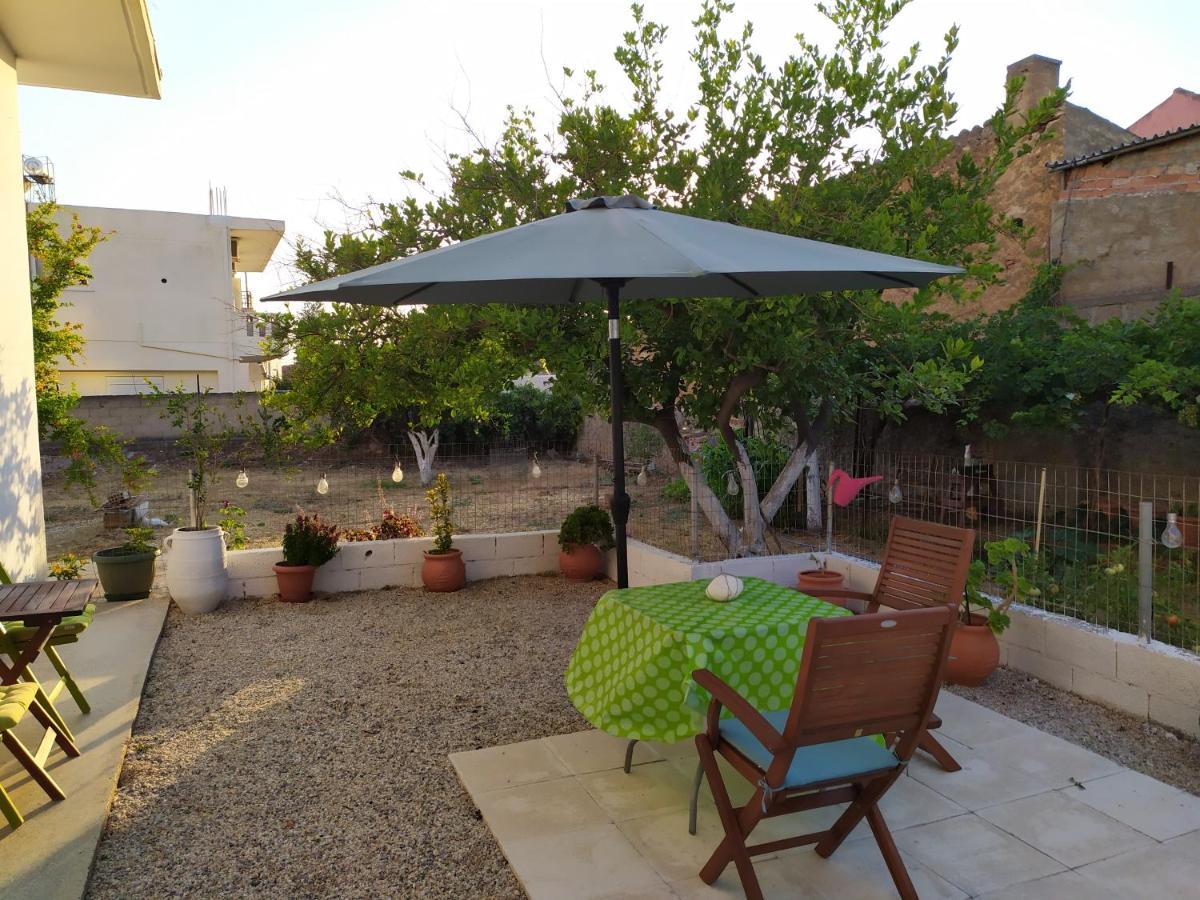 Sunday Apartment Chania 2A Exterior foto